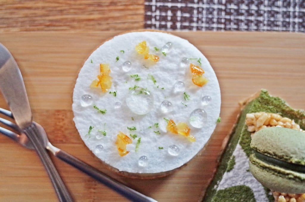 【好食分享】新竹神冪餐廳〝冪 La Miette Cafe〞早午餐、甜點，小墊子二店