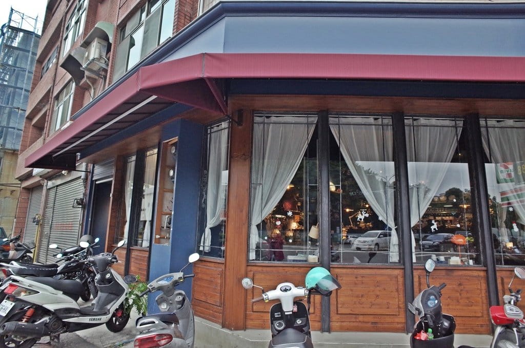 【好食分享】新竹神冪餐廳〝冪 La Miette Cafe〞早午餐、甜點，小墊子二店