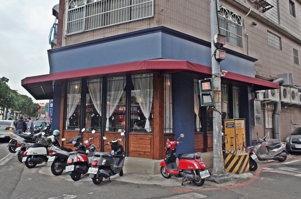 【好食分享】新竹神冪餐廳〝冪 La Miette Cafe〞早午餐、甜點，小墊子二店