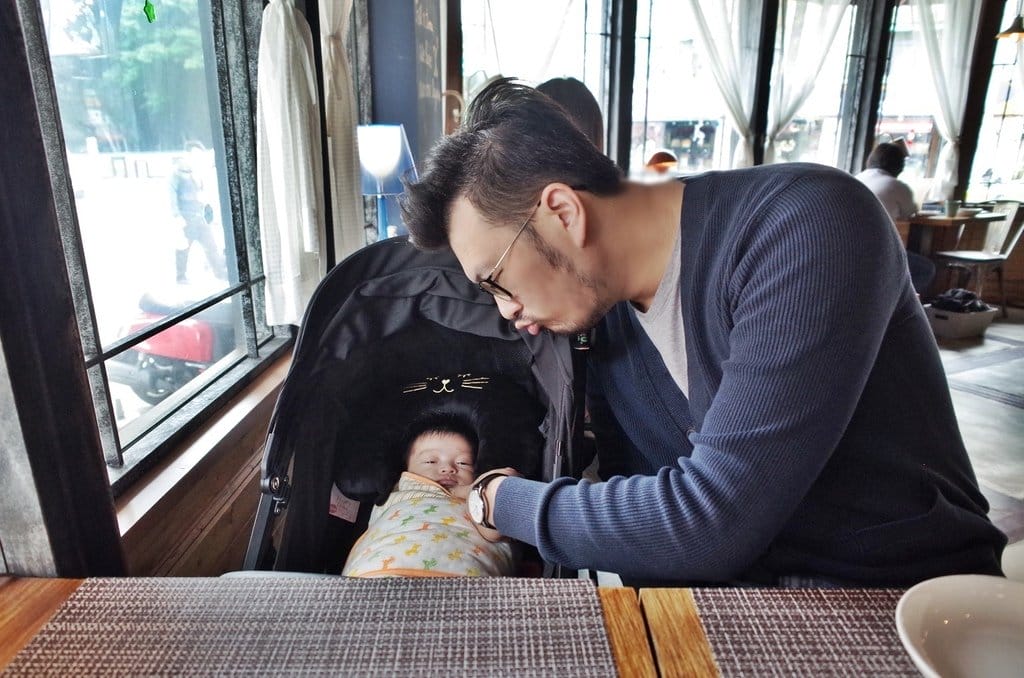 【好食分享】新竹神冪餐廳〝冪 La Miette Cafe〞早午餐、甜點，小墊子二店