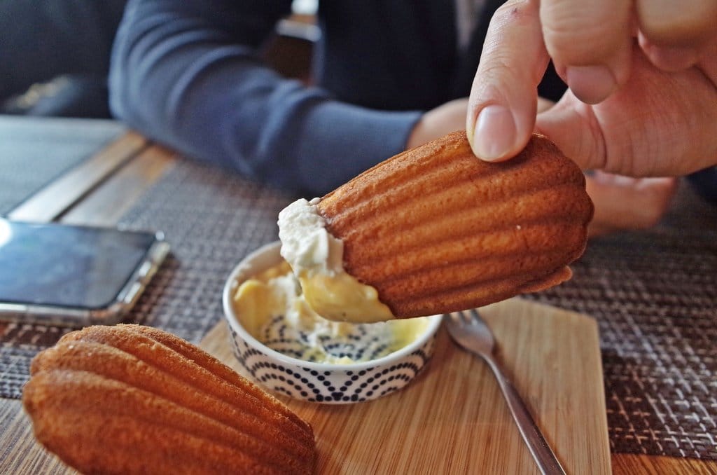 【好食分享】新竹神冪餐廳〝冪 La Miette Cafe〞早午餐、甜點，小墊子二店