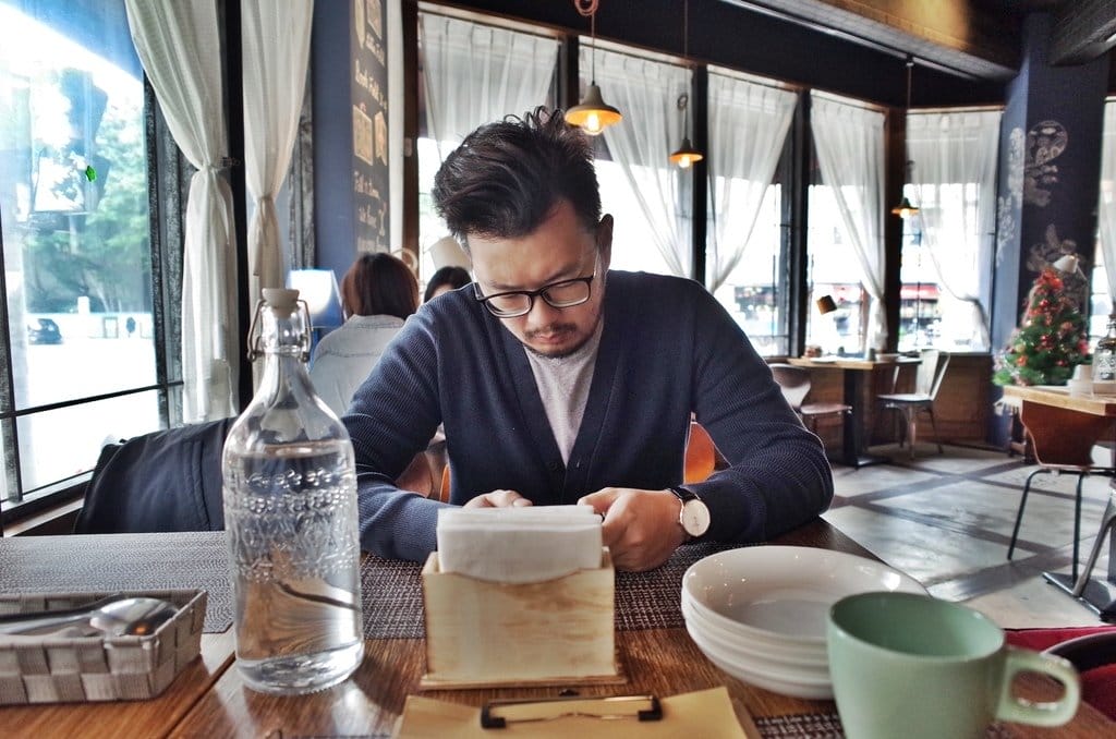 【好食分享】新竹神冪餐廳〝冪 La Miette Cafe〞早午餐、甜點，小墊子二店