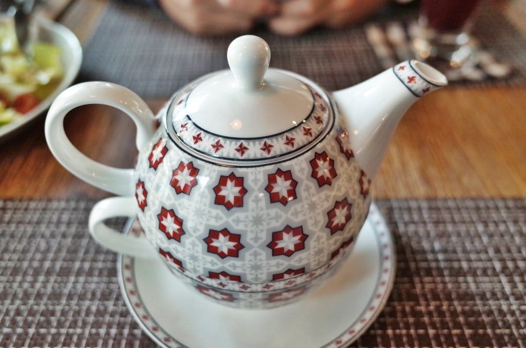 【好食分享】新竹神冪餐廳〝冪 La Miette Cafe〞早午餐、甜點，小墊子二店