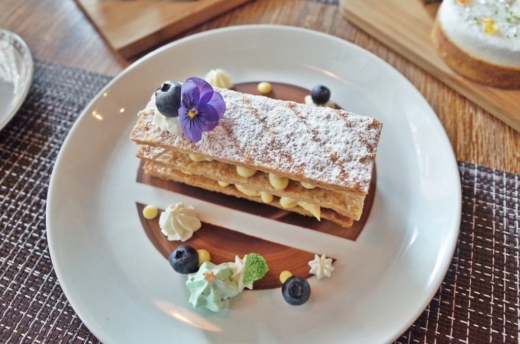 【好食分享】新竹神冪餐廳〝冪 La Miette Cafe〞早午餐、甜點，小墊子二店