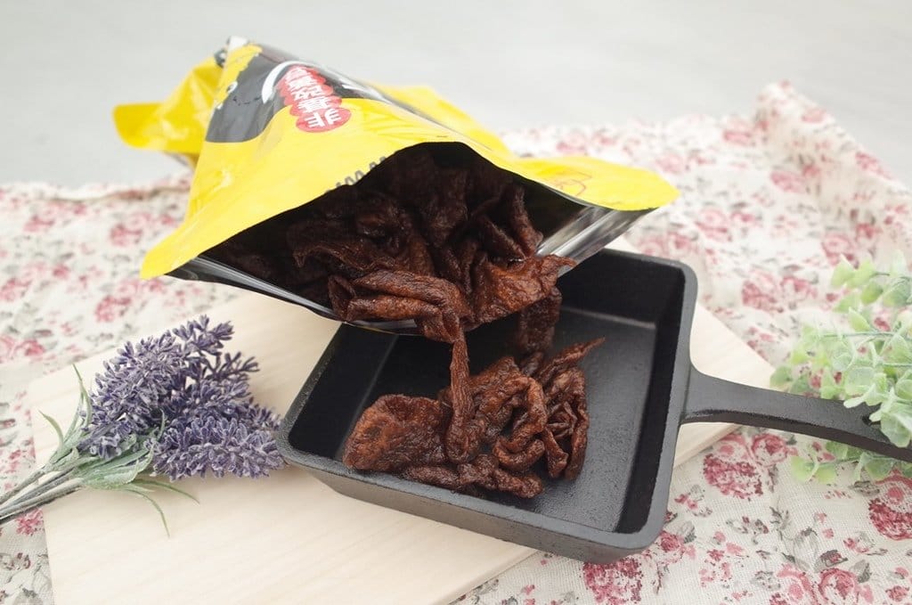 【生活分享】好評熱銷的團購零食一片珍情海苔，得倫食品一吃上癮無法擋HOT