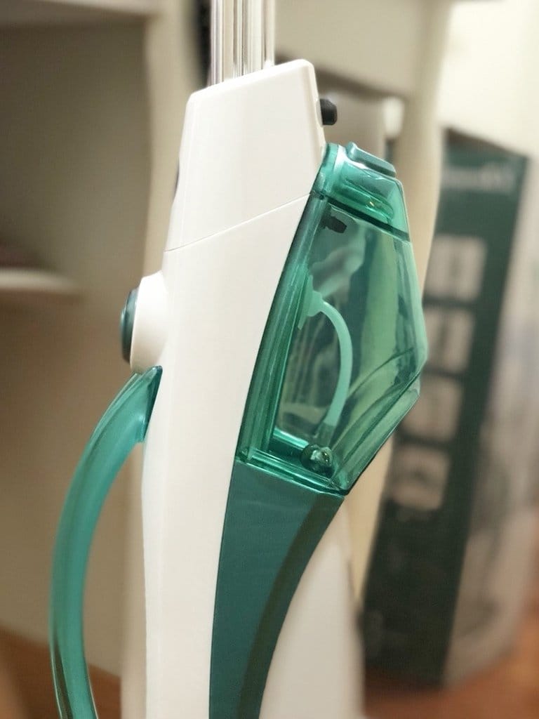 【生活分享】Dowai 直立/手持 12合1複合式蒸氣拖把,給寶寶一個沒有細菌、塵蹣的好環境 - 第11張圖 【生活分享】Dowai 直立/手持 12合1複合式蒸氣拖把,給寶寶一個沒有細菌、塵蹣的好環境