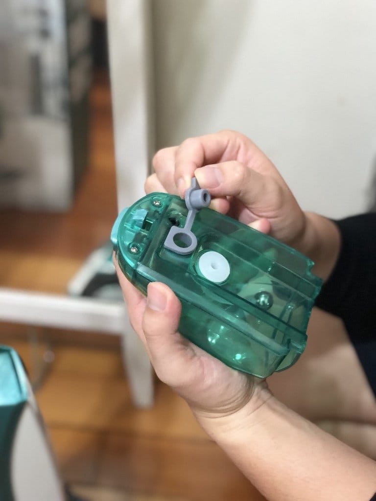 【生活分享】Dowai 直立/手持 12合1複合式蒸氣拖把,給寶寶一個沒有細菌、塵蹣的好環境 - 第13張圖 【生活分享】Dowai 直立/手持 12合1複合式蒸氣拖把,給寶寶一個沒有細菌、塵蹣的好環境