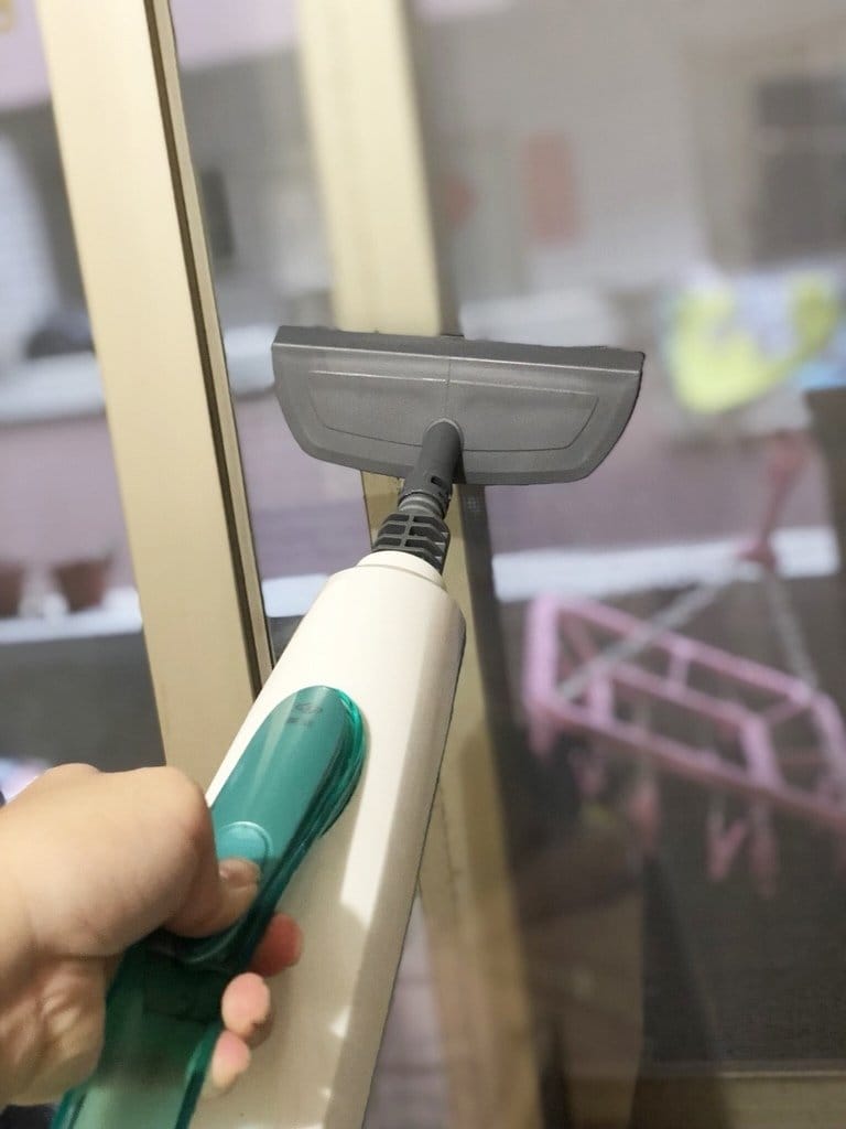 【生活分享】Dowai 直立/手持 12合1複合式蒸氣拖把,給寶寶一個沒有細菌、塵蹣的好環境 - 第26張圖 【生活分享】Dowai 直立/手持 12合1複合式蒸氣拖把,給寶寶一個沒有細菌、塵蹣的好環境