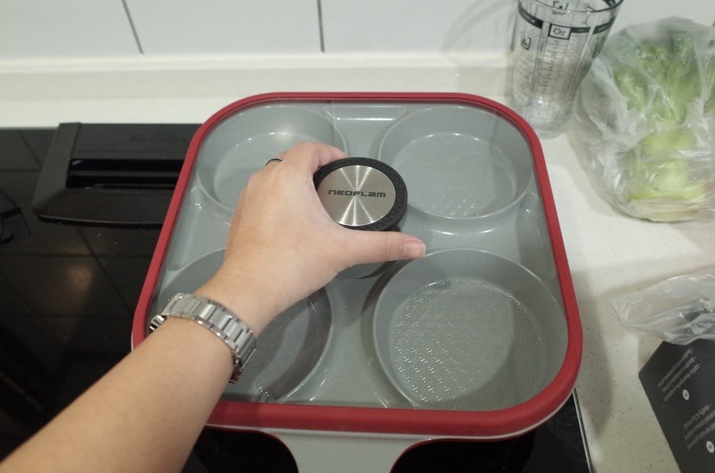 【生活分享】韓國Neoflam烹飪神器做菜超給力,在家也能享受聖誕節的浪漫晚餐 - 第5張圖 【生活分享】韓國Neoflam烹飪神器做菜超給力,在家也能享受聖誕節的浪漫晚餐