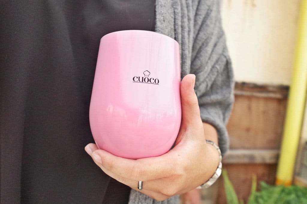 【生活分享】義大利CUOCO屬於我超可愛的Tea Time小確幸水滴杯三入組