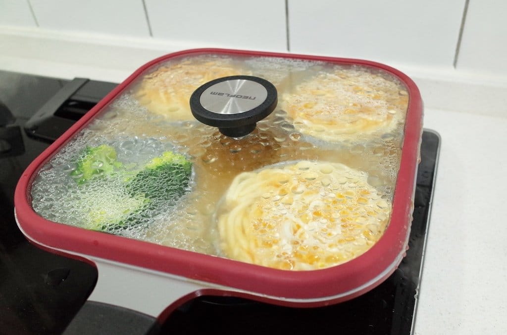 【生活分享】韓國Neoflam烹飪神器做菜超給力,在家也能享受聖誕節的浪漫晚餐 - 第10張圖 【生活分享】韓國Neoflam烹飪神器做菜超給力,在家也能享受聖誕節的浪漫晚餐