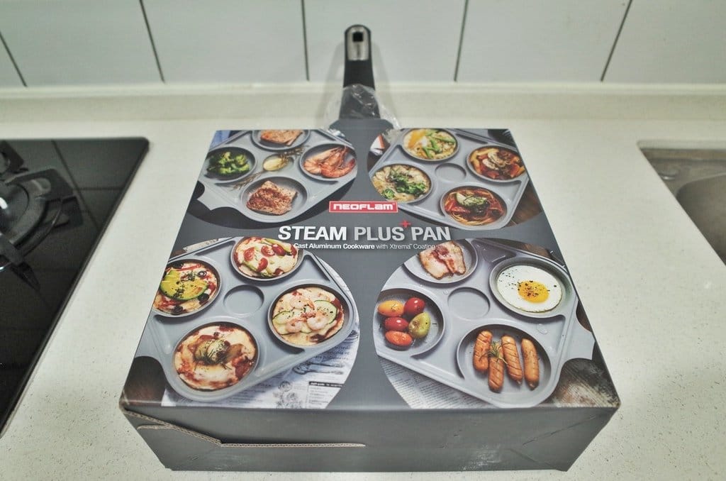 【生活分享】韓國Neoflam烹飪神器做菜超給力,在家也能享受聖誕節的浪漫晚餐 - 第2張圖 【生活分享】韓國Neoflam烹飪神器做菜超給力,在家也能享受聖誕節的浪漫晚餐