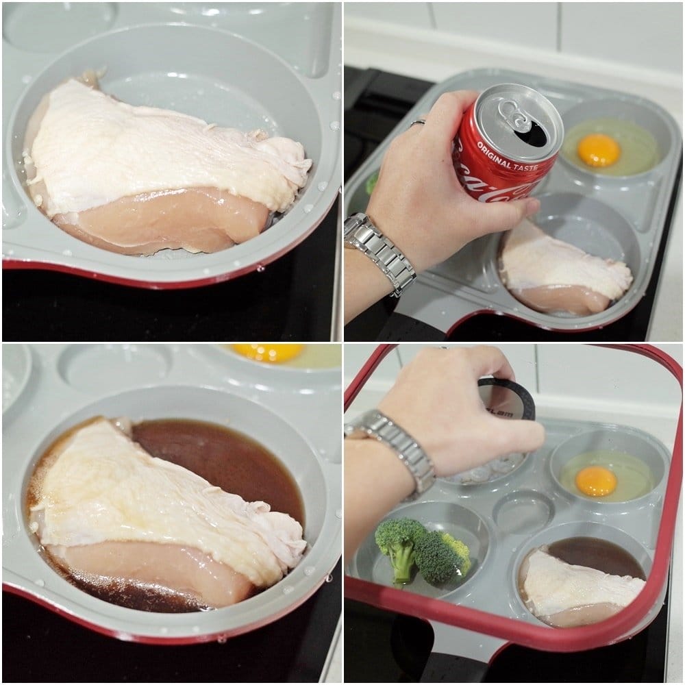 【生活分享】韓國Neoflam烹飪神器做菜超給力,在家也能享受聖誕節的浪漫晚餐 - 第6張圖 【生活分享】韓國Neoflam烹飪神器做菜超給力,在家也能享受聖誕節的浪漫晚餐