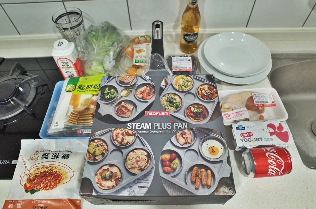 【生活分享】韓國Neoflam烹飪神器做菜超給力,在家也能享受聖誕節的浪漫晚餐 - 第3張圖 【生活分享】韓國Neoflam烹飪神器做菜超給力,在家也能享受聖誕節的浪漫晚餐