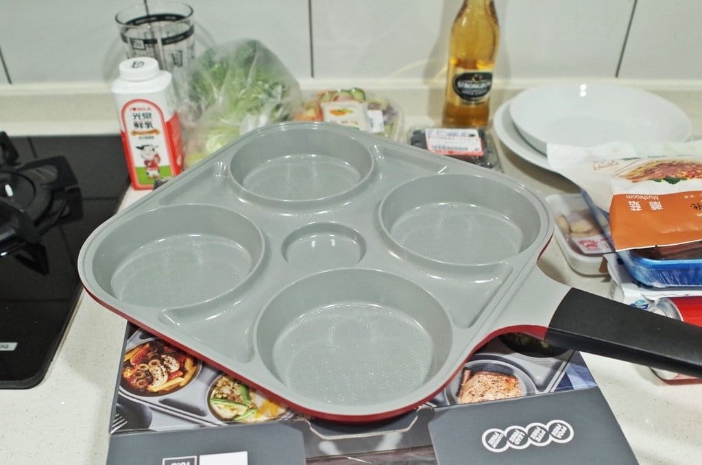 【生活分享】韓國Neoflam烹飪神器做菜超給力,在家也能享受聖誕節的浪漫晚餐 - 第4張圖 【生活分享】韓國Neoflam烹飪神器做菜超給力,在家也能享受聖誕節的浪漫晚餐