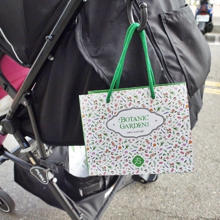 【育兒分享】「寶草園」Little Butterfly London 倫敦小蝴蝶，按摩小布丁Hen舒服