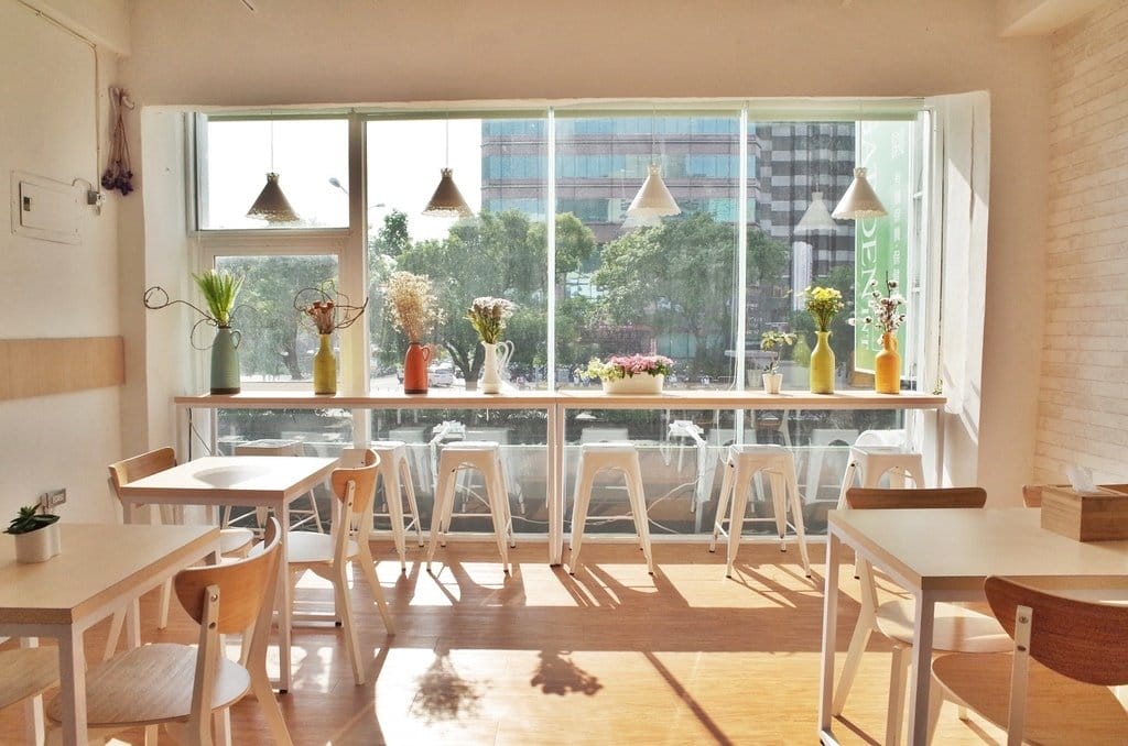 【好食分享】台中美食寶草好時光,蔬食早午餐、咖啡、飲品、下午茶鬆餅,靠近一中街。 - 第5張圖 【好食分享】台中美食寶草好時光,蔬食早午餐、咖啡、飲品、下午茶鬆餅,靠近一中街。