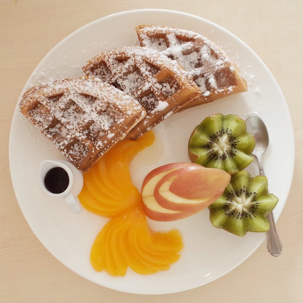 【好食分享】台中美食寶草好時光,蔬食早午餐、咖啡、飲品、下午茶鬆餅,靠近一中街。 - 第17張圖 【好食分享】台中美食寶草好時光,蔬食早午餐、咖啡、飲品、下午茶鬆餅,靠近一中街。