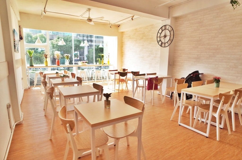 【好食分享】台中美食寶草好時光,蔬食早午餐、咖啡、飲品、下午茶鬆餅,靠近一中街。 - 第6張圖 【好食分享】台中美食寶草好時光,蔬食早午餐、咖啡、飲品、下午茶鬆餅,靠近一中街。