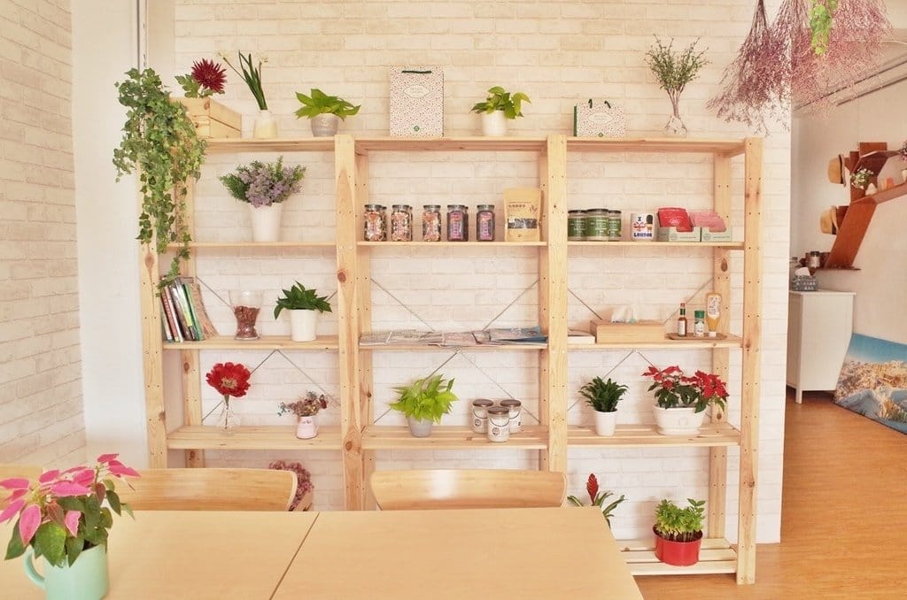 【好食分享】台中美食寶草好時光,蔬食早午餐、咖啡、飲品、下午茶鬆餅,靠近一中街。 - 第7張圖 【好食分享】台中美食寶草好時光,蔬食早午餐、咖啡、飲品、下午茶鬆餅,靠近一中街。