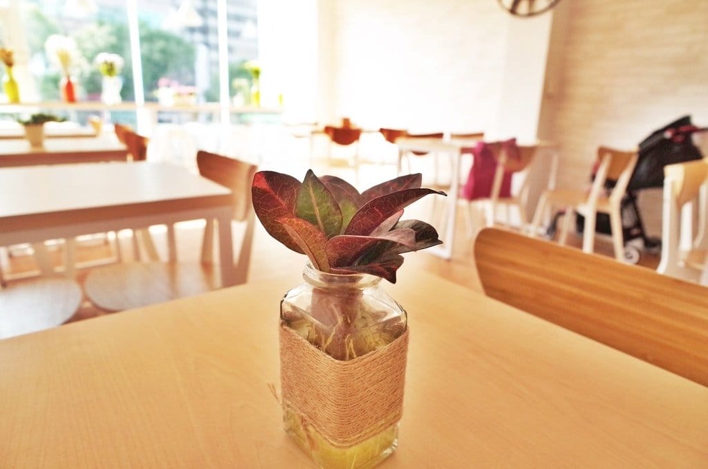 【好食分享】台中美食寶草好時光,蔬食早午餐、咖啡、飲品、下午茶鬆餅,靠近一中街。 - 第8張圖 【好食分享】台中美食寶草好時光,蔬食早午餐、咖啡、飲品、下午茶鬆餅,靠近一中街。