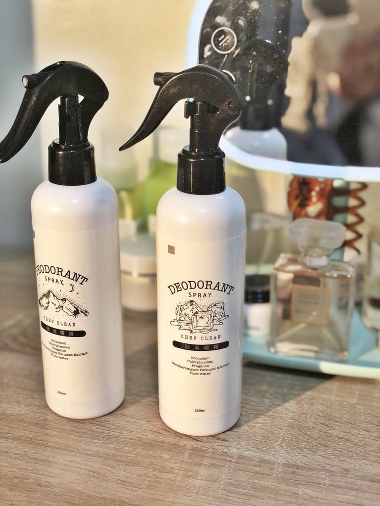 【育兒分享】媽咪小法寶，房間一直有一股屁屁味，輕鬆解決，淨毒五郎 除臭噴霧