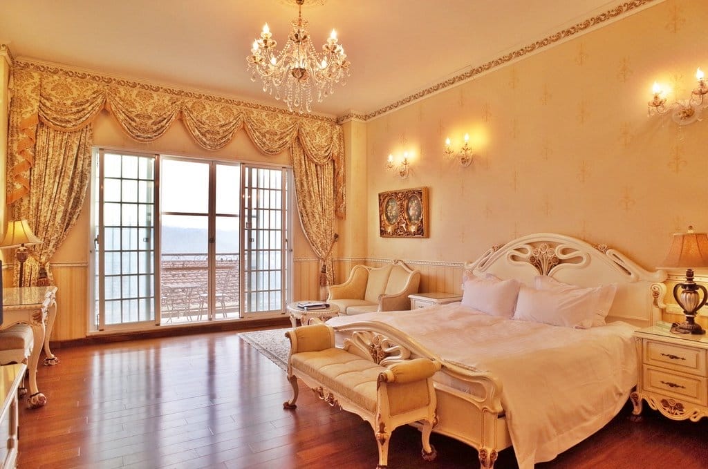 【生活分享】清境住宿推薦，超美清境佛羅倫斯渡假山莊君士坦丁堡，聖誕夜相遇在楓紅中