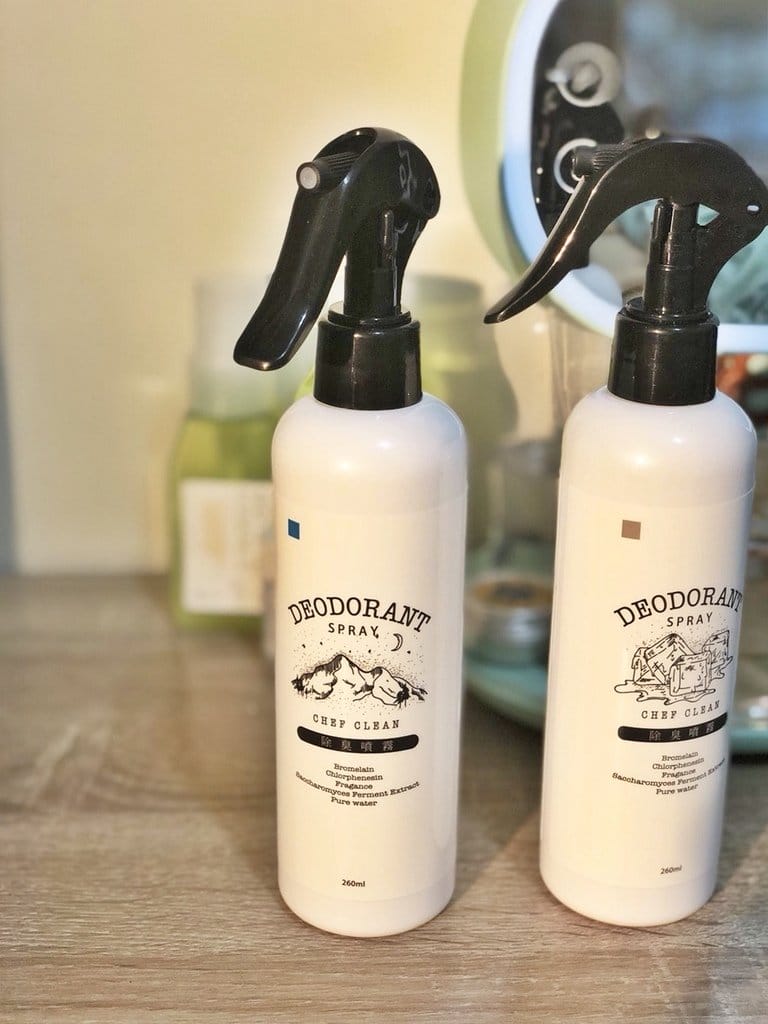 【育兒分享】媽咪小法寶，房間一直有一股屁屁味，輕鬆解決，淨毒五郎 除臭噴霧