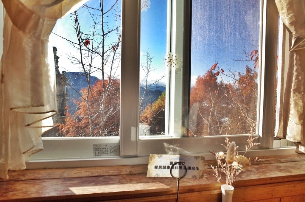 【生活分享】清境住宿推薦，超美清境佛羅倫斯渡假山莊君士坦丁堡，聖誕夜相遇在楓紅中