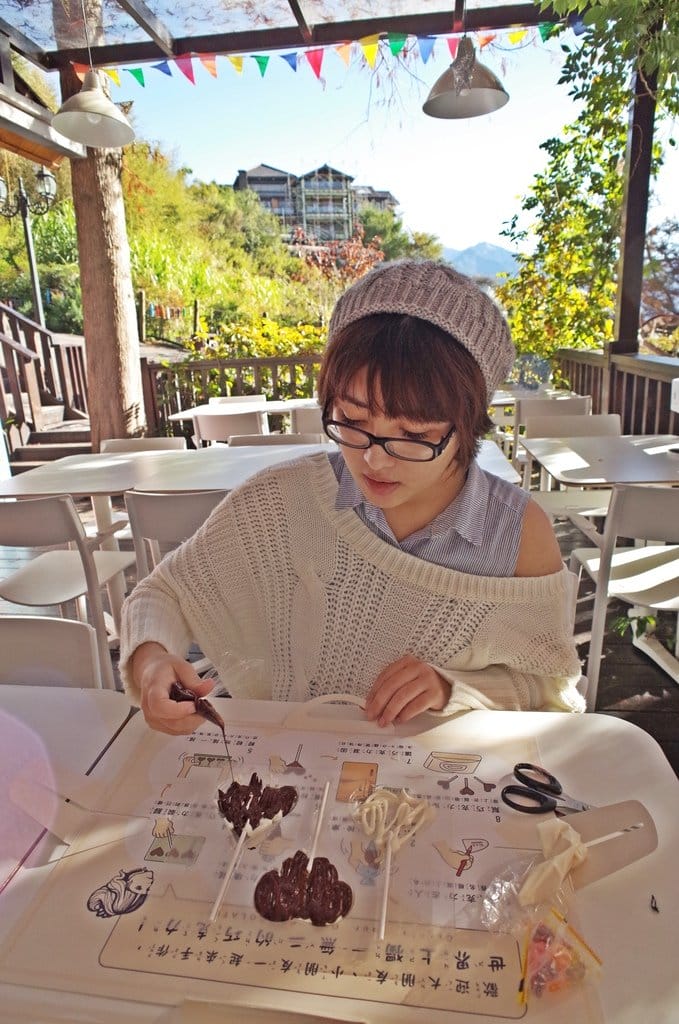 【生活分享】清境住宿推薦，超美清境佛羅倫斯渡假山莊君士坦丁堡，聖誕夜相遇在楓紅中