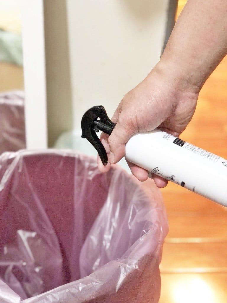 【育兒分享】媽咪小法寶，房間一直有一股屁屁味，輕鬆解決，淨毒五郎 除臭噴霧