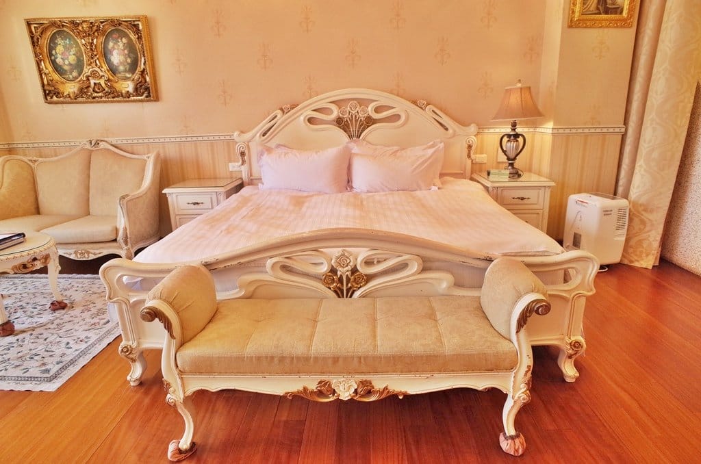 【生活分享】清境住宿推薦，超美清境佛羅倫斯渡假山莊君士坦丁堡，聖誕夜相遇在楓紅中