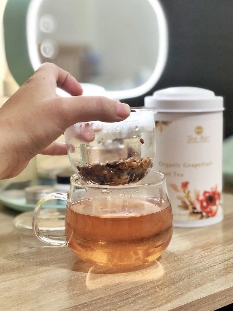 【生活分享】哎喔生活雜良，送禮首選超文青的 RELEA 加厚款耐熱玻璃茶杯