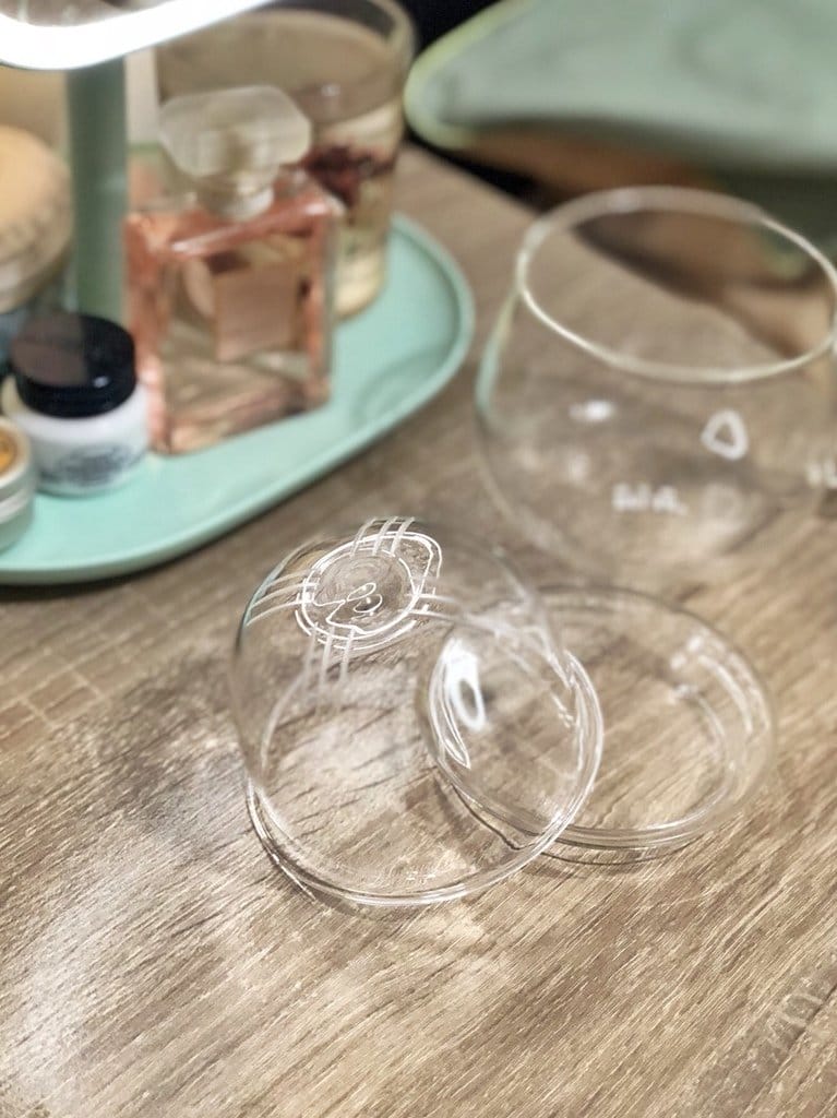 【生活分享】哎喔生活雜良，送禮首選超文青的 RELEA 加厚款耐熱玻璃茶杯