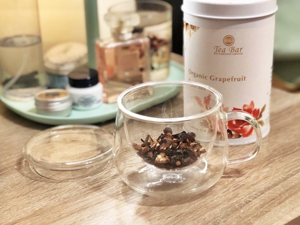 【生活分享】哎喔生活雜良，送禮首選超文青的 RELEA 加厚款耐熱玻璃茶杯