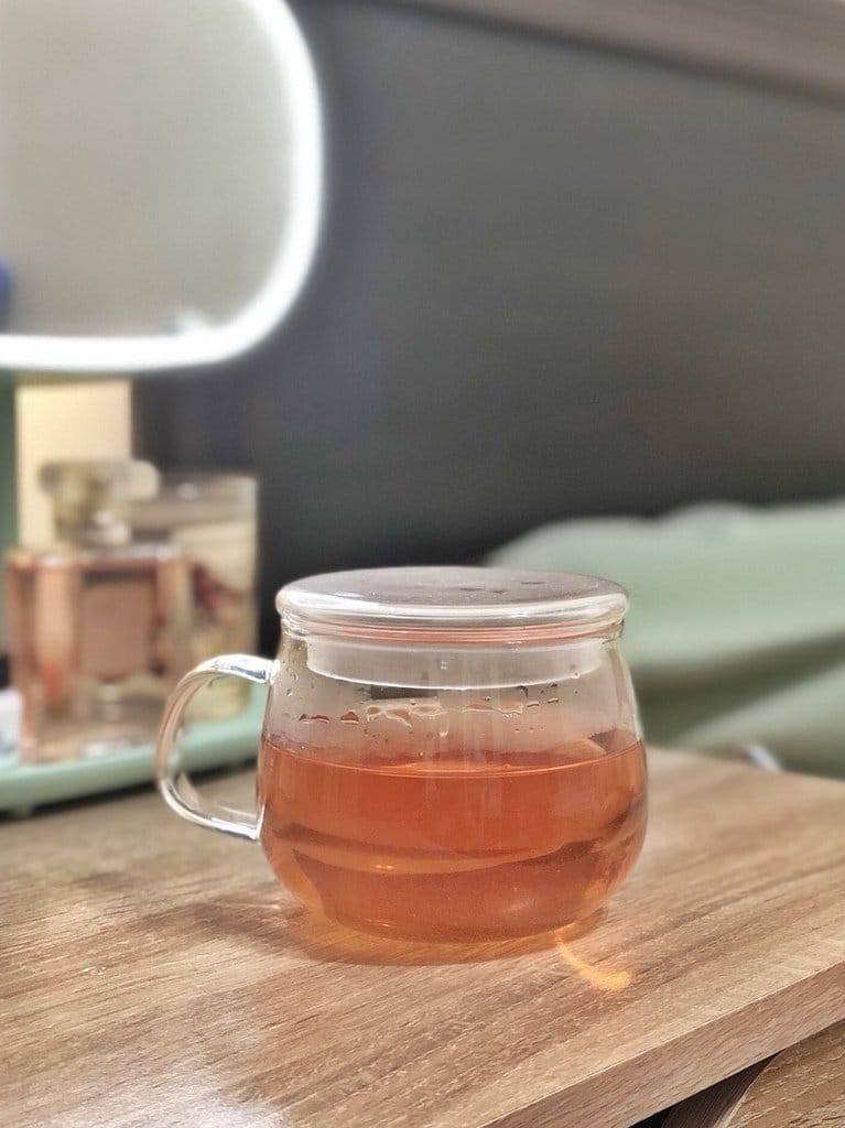 【生活分享】哎喔生活雜良，送禮首選超文青的 RELEA 加厚款耐熱玻璃茶杯