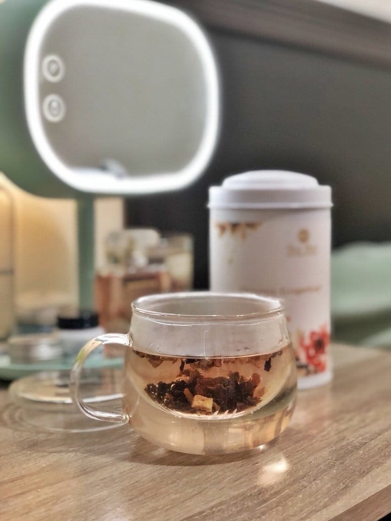 【生活分享】哎喔生活雜良，送禮首選超文青的 RELEA 加厚款耐熱玻璃茶杯