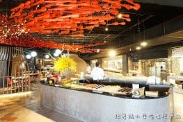 【好食分享】新竹竹北「香港香港新生活飲茶」港式飲茶，歡慶聖誕、生日吃到飽餐廳