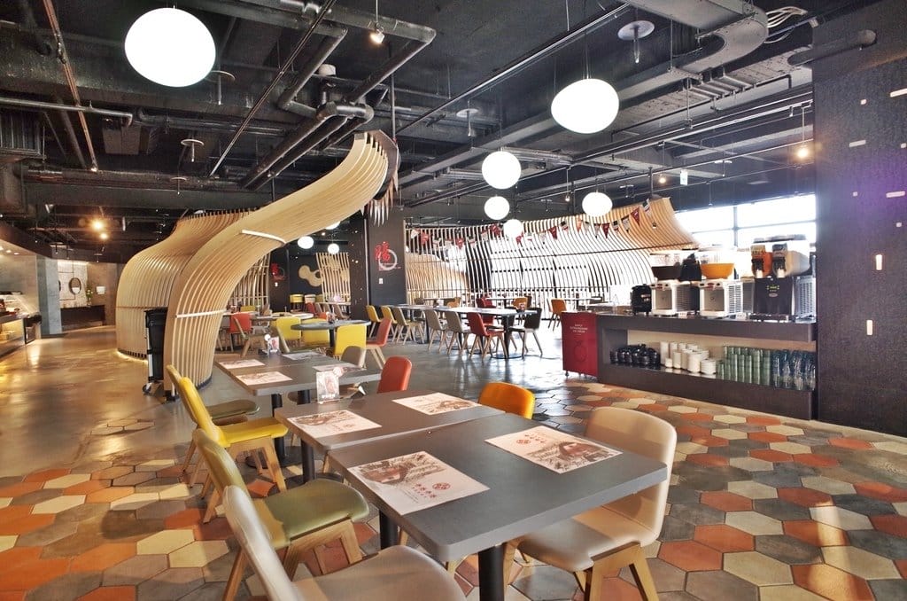 【好食分享】新竹竹北「香港香港新生活飲茶」港式飲茶,歡慶聖誕、生日吃到飽餐廳 - 第11張圖 【好食分享】新竹竹北「香港香港新生活飲茶」港式飲茶,歡慶聖誕、生日吃到飽餐廳