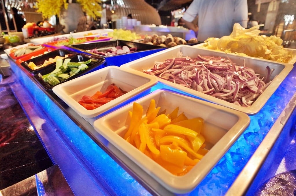 【好食分享】新竹竹北「香港香港新生活飲茶」港式飲茶,歡慶聖誕、生日吃到飽餐廳 - 第15張圖 【好食分享】新竹竹北「香港香港新生活飲茶」港式飲茶,歡慶聖誕、生日吃到飽餐廳