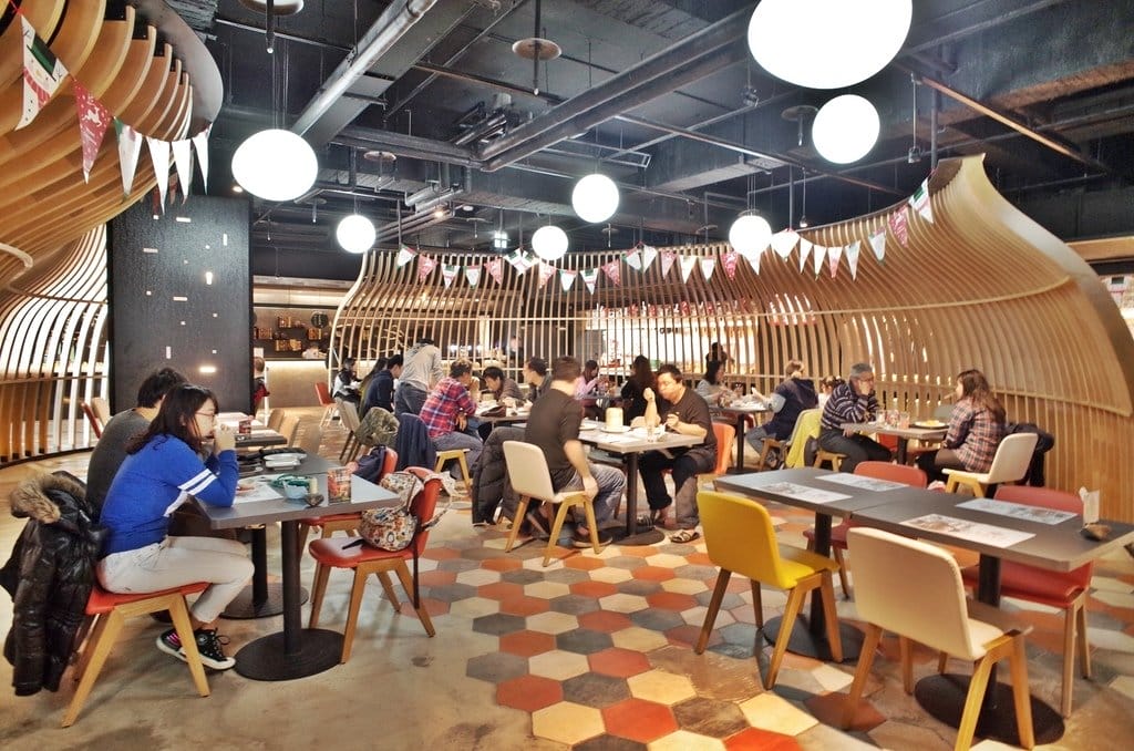 【好食分享】新竹竹北「香港香港新生活飲茶」港式飲茶,歡慶聖誕、生日吃到飽餐廳 - 第12張圖 【好食分享】新竹竹北「香港香港新生活飲茶」港式飲茶,歡慶聖誕、生日吃到飽餐廳