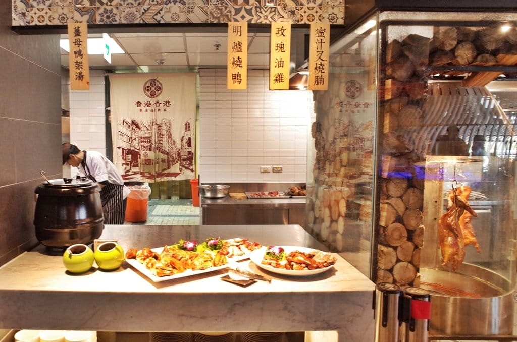 【好食分享】新竹竹北「香港香港新生活飲茶」港式飲茶,歡慶聖誕、生日吃到飽餐廳 - 第26張圖 【好食分享】新竹竹北「香港香港新生活飲茶」港式飲茶,歡慶聖誕、生日吃到飽餐廳