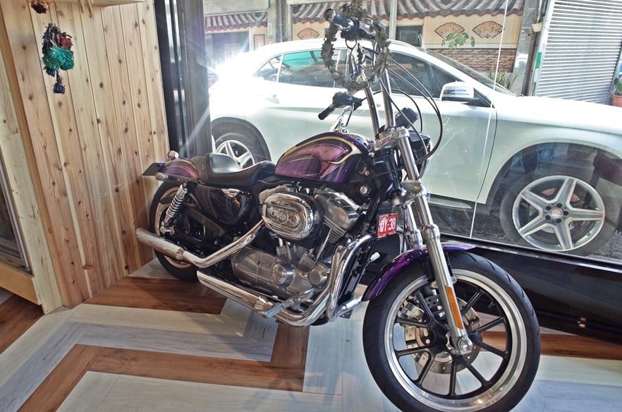 【好食分享】新竹超美ig打卡聖地荷芙亭，連甜點都美到不要不要der