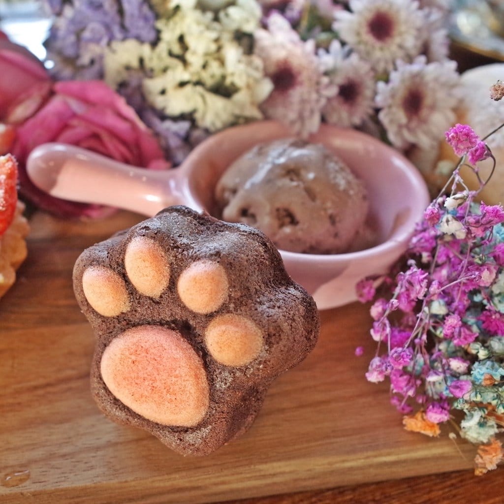 【好食分享】新竹超美ig打卡聖地荷芙亭，連甜點都美到不要不要der