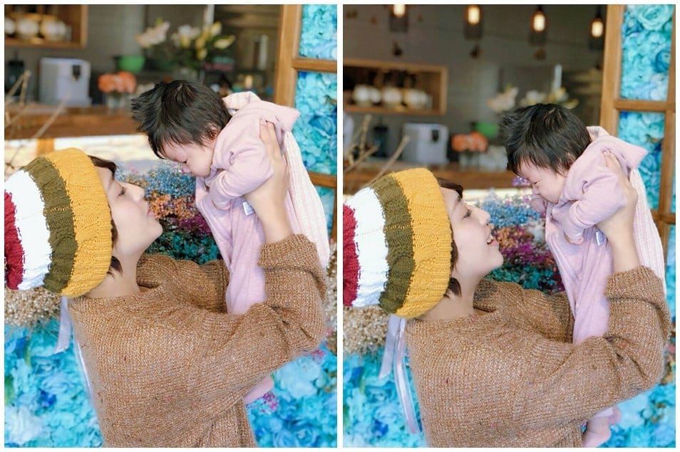 【好食分享】新竹超美ig打卡聖地荷芙亭，連甜點都美到不要不要der