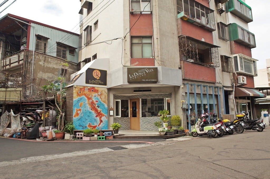 【好食分享】新竹巷弄間,道地異國料理 義大利餐廳 La Dolce Vita 樂多趣 餐酒館 - 第3張圖 【好食分享】新竹巷弄間,道地異國料理 義大利餐廳 La Dolce Vita 樂多趣 餐酒館