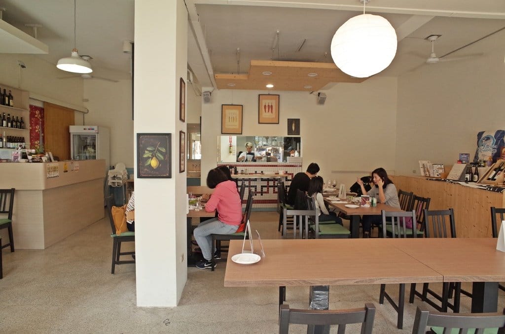 【好食分享】新竹巷弄間,道地異國料理 義大利餐廳 La Dolce Vita 樂多趣 餐酒館 - 第8張圖 【好食分享】新竹巷弄間,道地異國料理 義大利餐廳 La Dolce Vita 樂多趣 餐酒館