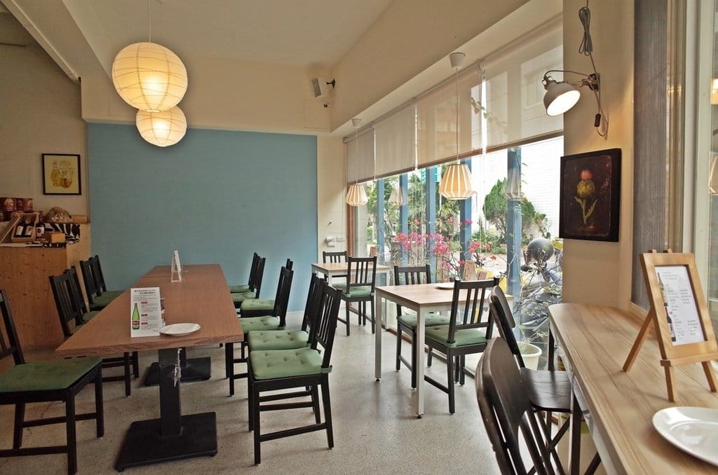 【好食分享】新竹巷弄間,道地異國料理 義大利餐廳 La Dolce Vita 樂多趣 餐酒館 - 第6張圖 【好食分享】新竹巷弄間,道地異國料理 義大利餐廳 La Dolce Vita 樂多趣 餐酒館