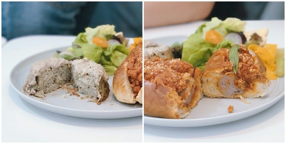 【好食分享】新竹在地經營，近big city巨城，我與小布丁在風徐徐 homebibi，風格咖啡店