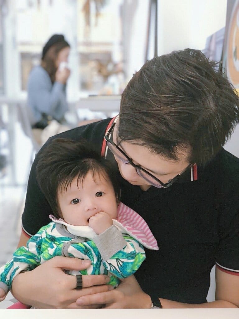 【好食分享】新竹在地經營，近big city巨城，我與小布丁在風徐徐 homebibi，風格咖啡店